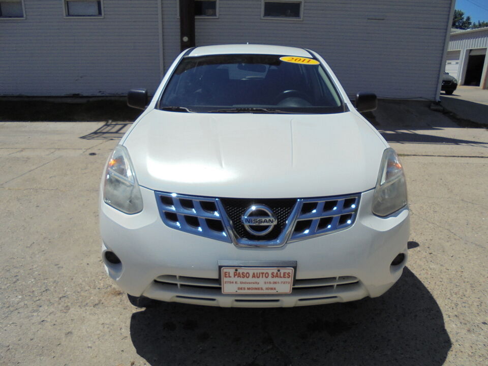 2011 Nissan Rogue  - El Paso Auto Sales